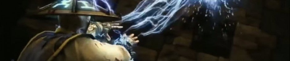 Vídeo do Mortal Kombat X revela a volta do Raiden