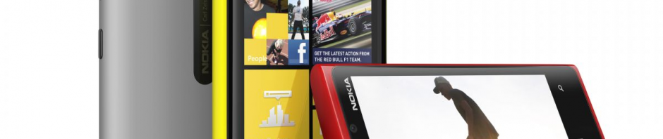 Nokia divulga lista de aplicativos brasileiros que virão pré-instalados em seus smartphones