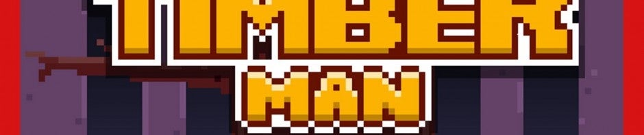 Timberman ameaça ser o novo Flappy Bird