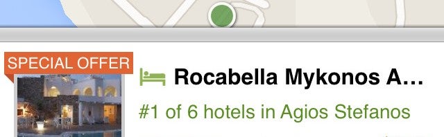 tripadvisor mobile passa a ter recurso no modo offline