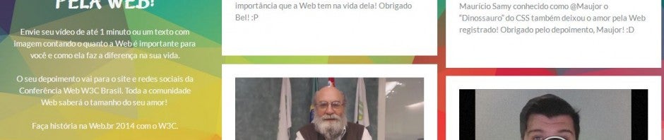 Comemoração de 25 anos da internet ganha Tumblr interativo