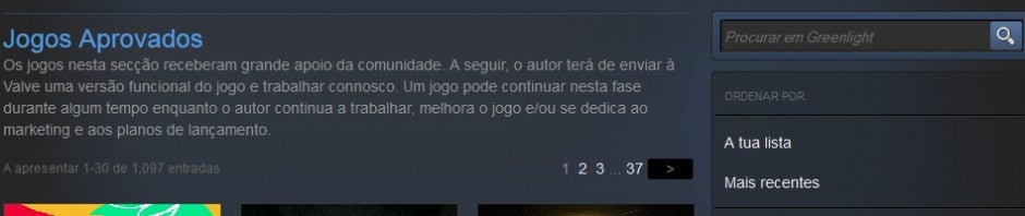 Steam Greenlight, uma porta de entrada para games indies brasileiros