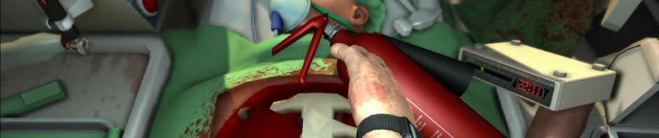 Surgeon Simulator para Android chegará no dia 14 de agosto