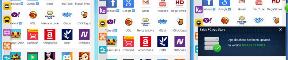 Como remover o Baidu PCFaster, Baidu Antivírus e Hao123 do PC