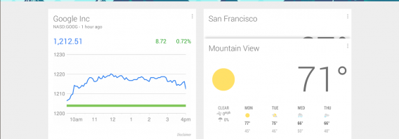 Google Now Launcher deixa de ser exclusivo para celulares da linha Nexus