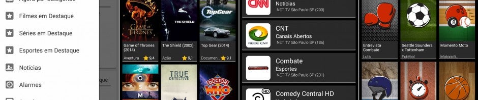 App do Dia: Guia TV BR põe ordem na programação da televisão