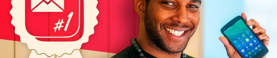 A escolha de Sam: O melhor aplicativo de e-mail para Android