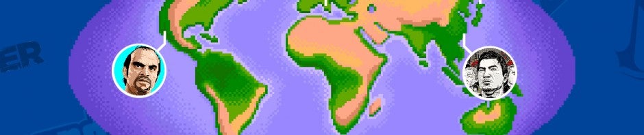 Como dar a volta ao mundo com os videogames