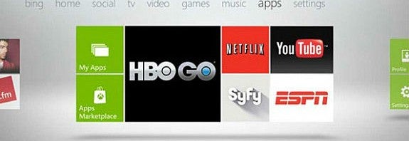 Xbox 360 agora tem HBO GO