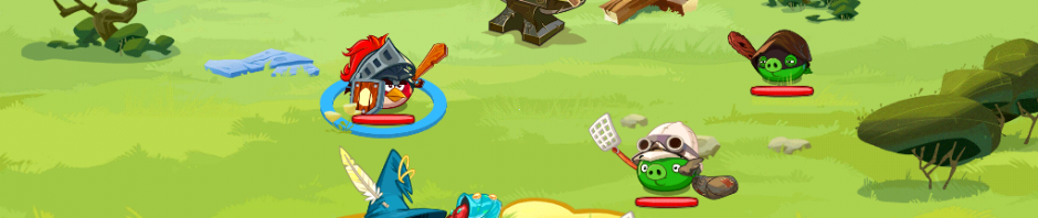 Escolha dos editores: qual o melhor jogo dos Angry Birds?