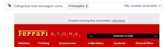 Google tornou mais fácil cancelar newsletters no Gmail