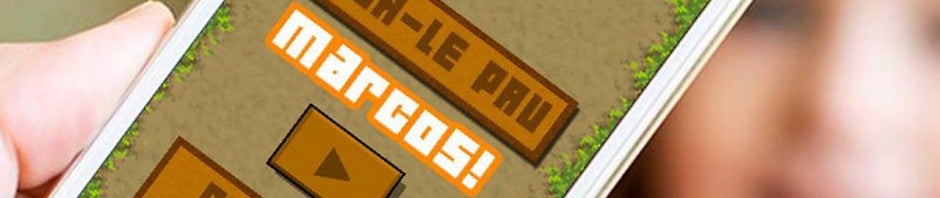 App do dia: Taca-le Pau, Marcos Véio!