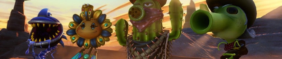 Plants vs Zombies: Garden Warfare está disponível para download grátis. Por três dias