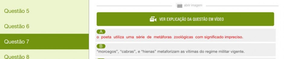 ENEM Quiz oferece milhares de questões para avaliar seu preparo para o exame