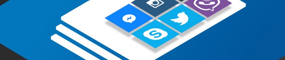 Descubra como organizar os aplicativos do Windows Phone em pastas