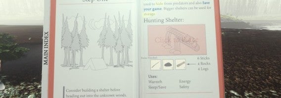 Meus primeiros minutos no The Forest, um jogo que ensina a sobreviver