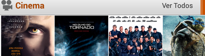 Saiba qual filme está em cartaz na sua cidade em poucos segundos