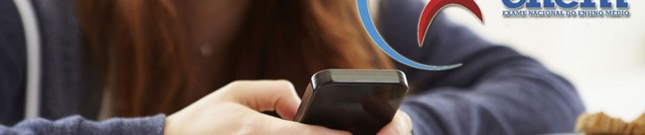 Faça simulados do ENEM no celular Android