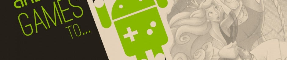Jogos retrô para Android