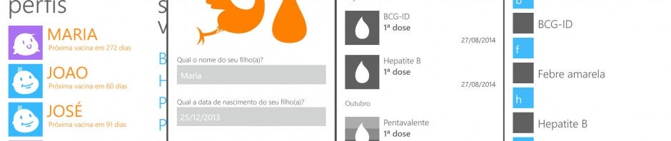App do dia: garanta a saúde das crianças com o Vacinas
