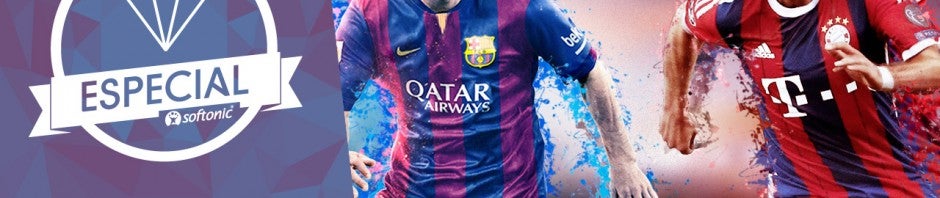 FIFA 15 vs PES 2015: qual é o melhor jogo de futebol?