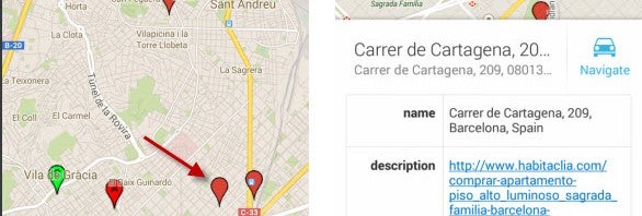 App que ajuda a encontrar uma casa: organize visitas com Google My Maps