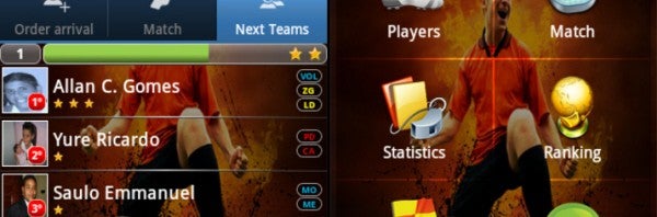 App do dia: Peladeiros transforma sua pelada em um partida profissional
