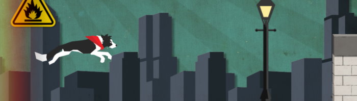 App do dia: Poster Dash, um cachorro em perigo