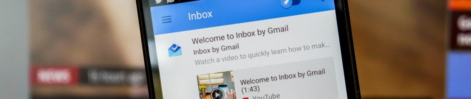 Google Inbox hands on