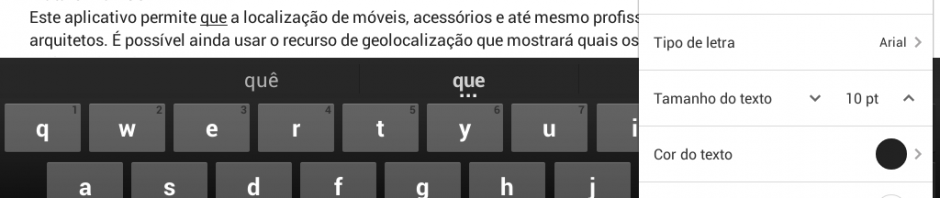 Escolha dos Editores: apps para editar textos preferidos em celular e tablet
