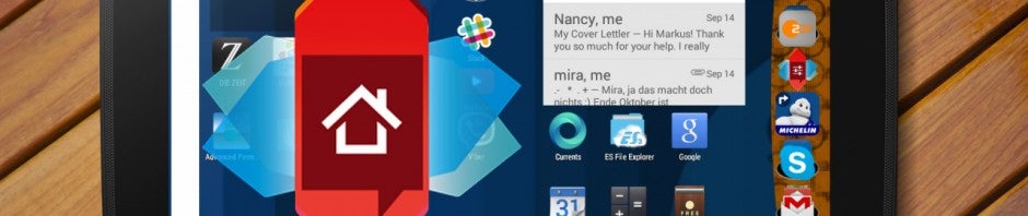 Nova Launcher dá um toque personalizado no Android