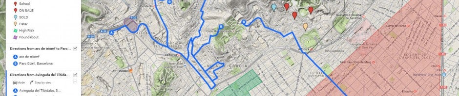 Google Meus Mapas: como criar e compartilhar seus mapas personalizados