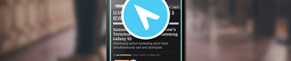 3 coisas que o Javelin Browser faz melhor que o Chrome no Android