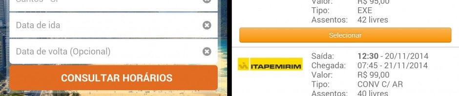App do dia: Guichê Virtual põe você na estrada