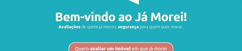 Site traz opiniões de ex-moradores sobre imóveis onde viveram