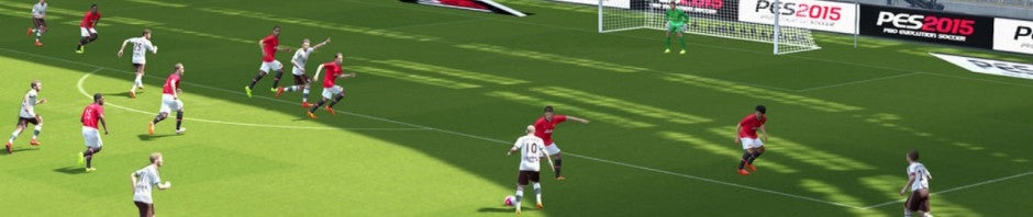 Corinthians e Flamengo se enfrentam em PES 2015. Confira o vídeo!