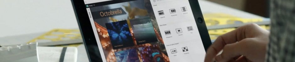Sway: a primeira novidade do Microsoft Office em 10 anos