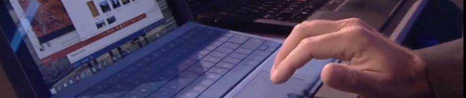 Windows 10: controle por gestos farão mais sentido