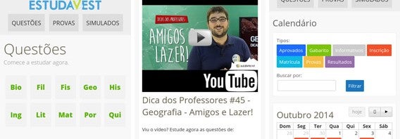 5 apps para ficar por dentro do Enem e vestibulares de todo o país