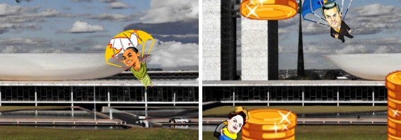 App do dia: The Gilma Saga, o Flappy Bird da Dilma