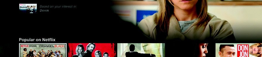 Conteúdo do Netflix