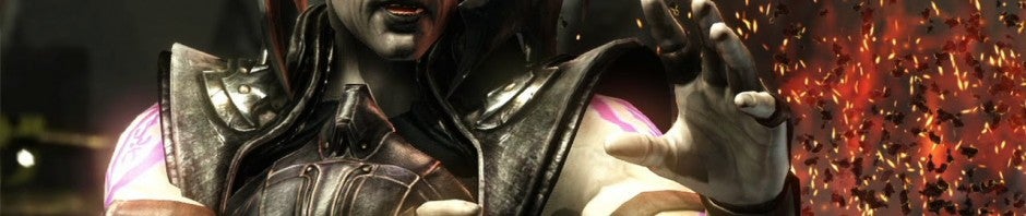 Mortal Kombat exibirá seu gameplay oficial no dia 5 de novembro