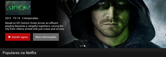 Como assistir à Netflix no seu celular ou tablet Android