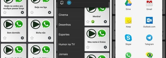 App do Dia: Sons Engraçados para compartilhar no WhatsApp