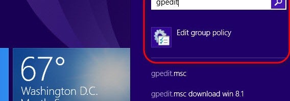 Windows 8.1: como desabilitar o OneDrive do sistema