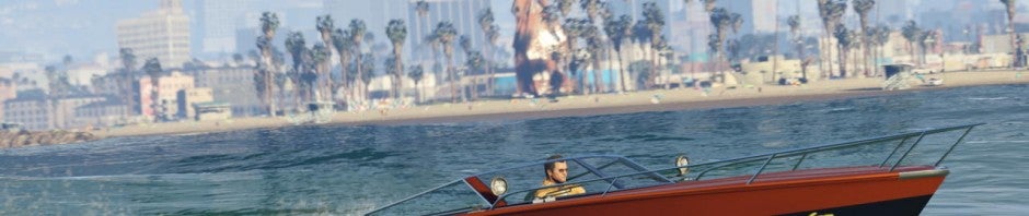 Comparação gráficos GTA V para PS3 e PS4