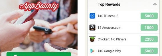 Ganhando dinheiro com apps: minha experiência com o AppBounty