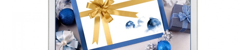 Como enviar cartões de natal e ano novo virtuais