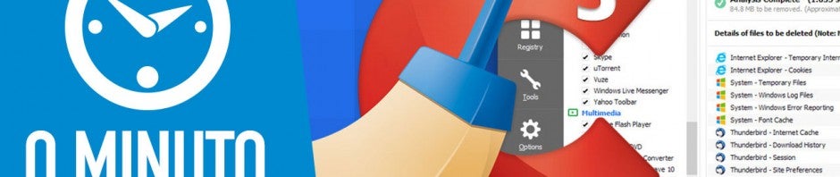 Regin, Twitter, Assassin’s Creed e CCleaner 5 no Minuto Softonic