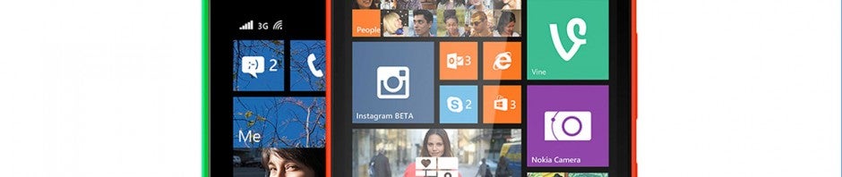 Nokia Lumia Windows Phone 8